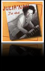 Julianah - CD J'ai reve